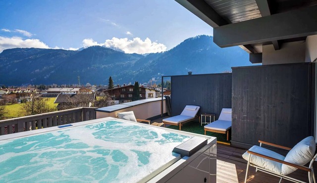 PENTHOUSE N°1 – by AlpenLuxus Collection