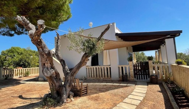 PEPE cottage in Marina di Pescoluse