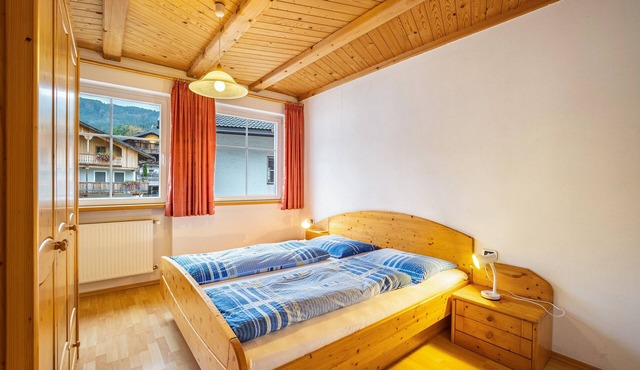 Pet-Friendly Holiday Apartment 'Kuenz Dolomiten Drau' with Mountain View in San Candido