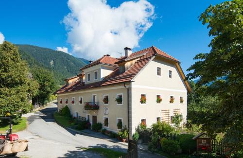 Peterer Hof in Rasùn di Sotto