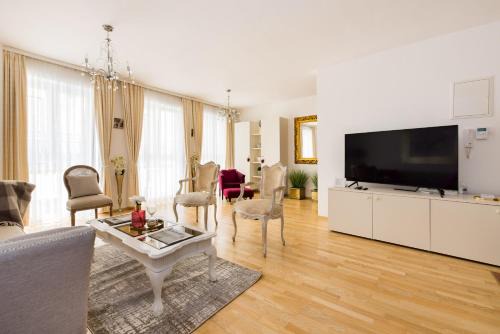 Pfamhaus Luxury Apartments in St. Wolfgang