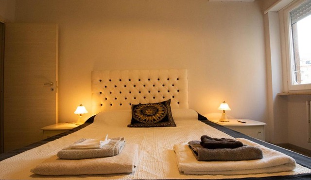 Pigneto cozy apartment in Roma