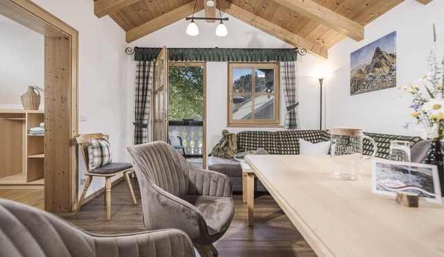 Pihapper apartment rental - Scharrerhof, baby and children's farm