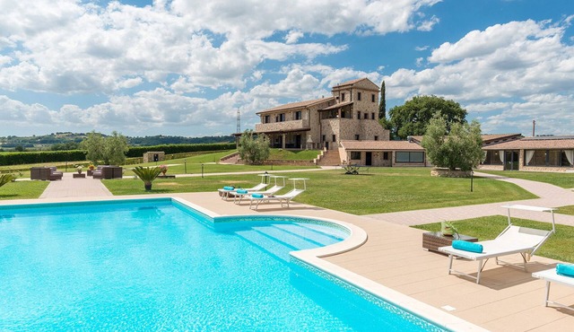 Podere Torricella 16, Emma Villas in Narni