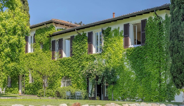Poderi La Rocchetta - Unique Estate close to the Lake in Lombardia