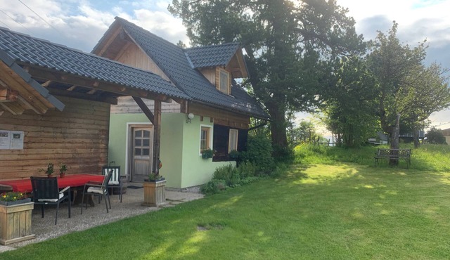 Preberhaus in Krakaudorf