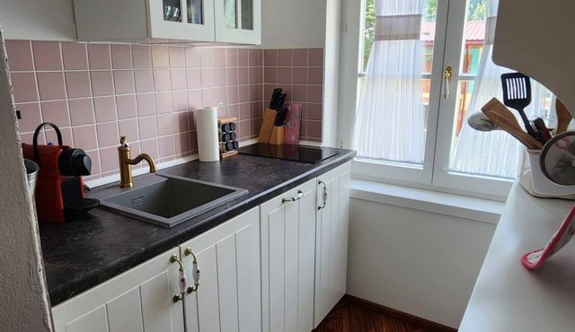 Prinz Eugen Vacation Rental in Bad Bleiberg