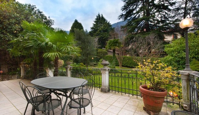 Private villa in Cernobbio in Cernobbio