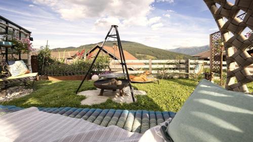 Privates Chalet mit Garten Hot Tub Kamin Bergblick