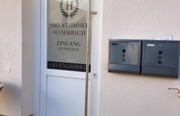 Privatzimmer Hammrich