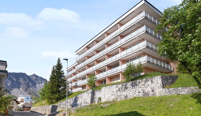 Promenade Apt 210 by Interhome in Arosa