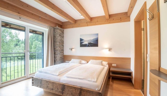 "Quellwasser" Apartment - Residenz zur Hackenschmiede in Mauterndorf