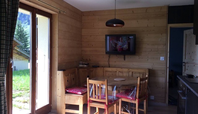 Résid. D Appartement 1, (Les Crosets), by Interhome in Les Crosets