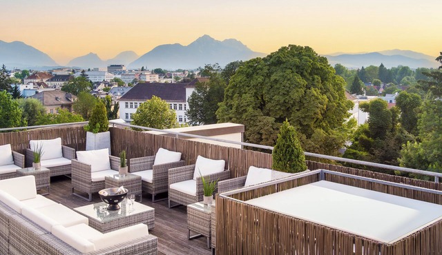 Radisson Blu Hotel & Conference Centre, Salzburg