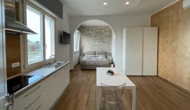 Raffaello Studio - House of Artists in Funo