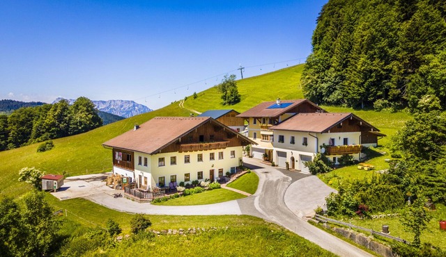 Reitlhof – Your Organic Farm Holiday in Salzburg 🏡🌿