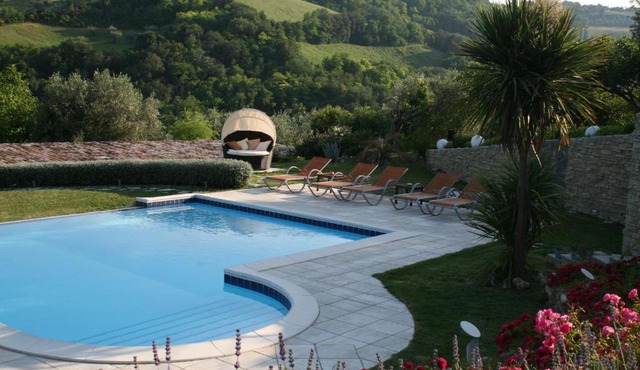 Relais Il Monticello in Montefiore Conca