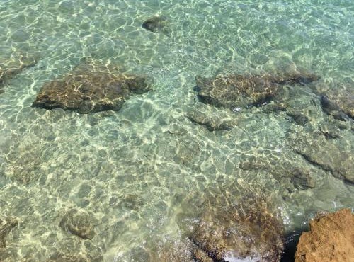 relax due passi dal mare in Spadafora