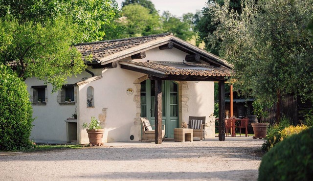 Relaxing studio flat "Girasoli" - Agriturismo Borgo la Rovere in Marche