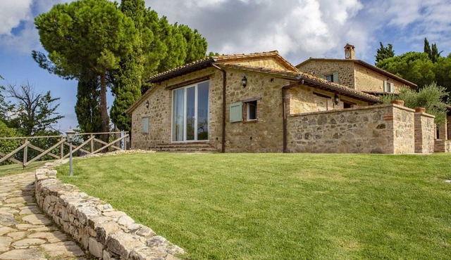 Renovated Villa With Little Medieval Village in Bevagna