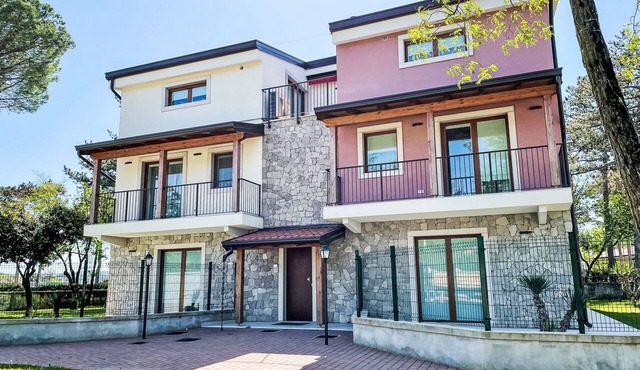 Residence Mare Azzurro, App. Carso by Interhome in Sistiana-Duino-Aurisina