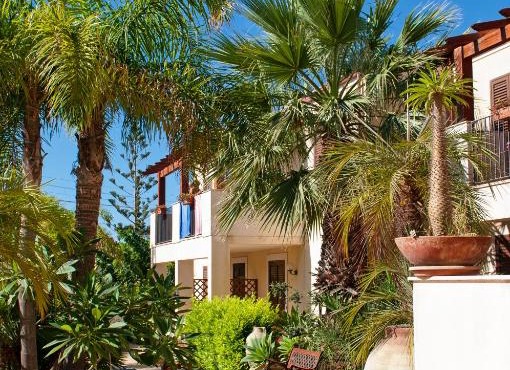 Residence Casa Del Mar Sicilia in Marina di Modica