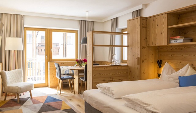 Residence Luzerna 108C in Selva di Val Gardena