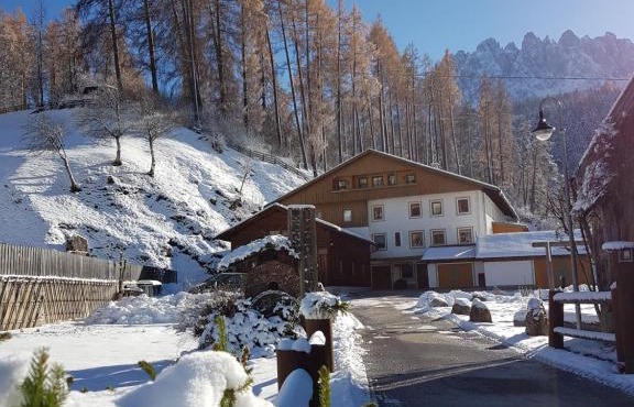 Residence Obermüller in San Candido