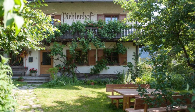 Residence Pichlerhof in Rasun di Sopra