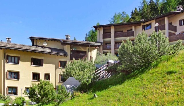 Residenza Chesa Margun 78-3 by Interhome in Silvaplana-Surlej