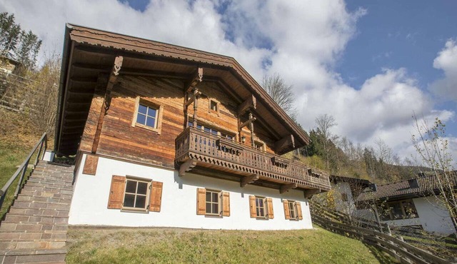 Restful Chalet in Wald im Pinzgau