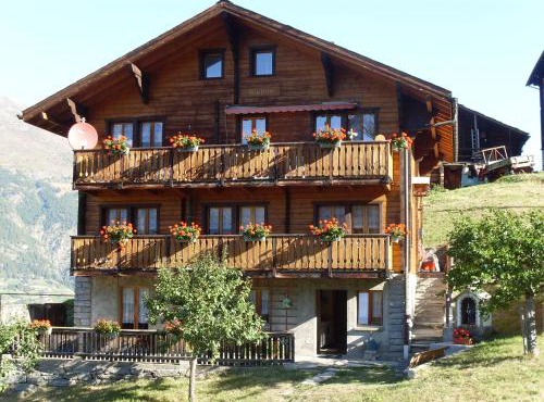 Riebe 331 in Grächen