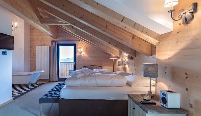 Rinderberg Lodge in Zweisimmen