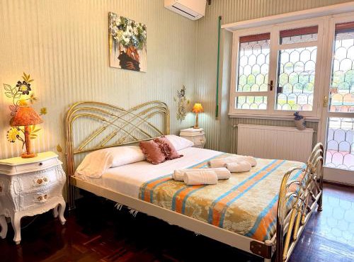 Roma VILLA BONELLi Train St - Spacious Family Home in Rome