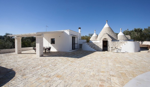 ROMANTIC OR FAMILY RENTAL in Ceglie Messapica