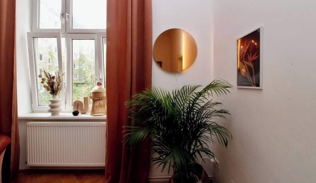 Romantic Urban Living
