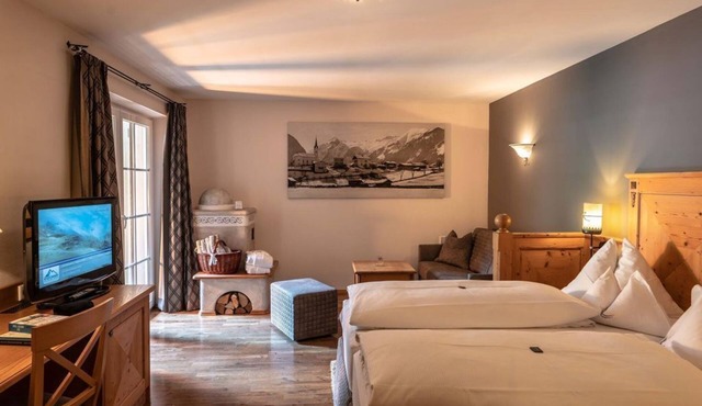 Romantiksuite, Short Stay - Hotel Der Kaprunerhof