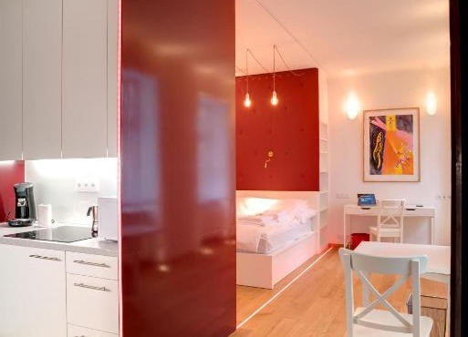 Romeoapartment 1160