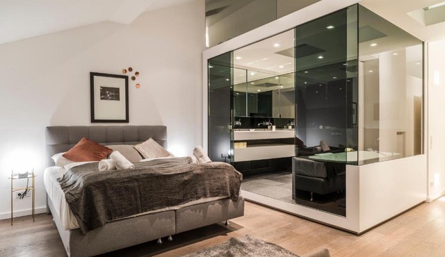 Rooftop Suite Börse by ichbucheAT