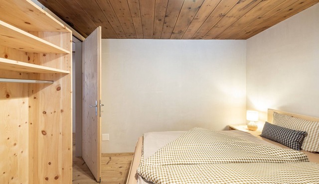 ROOM USTAREA SPLUGA 2 in Ardez