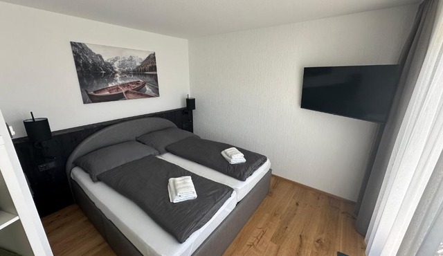 rs44 Apartments über den Dächern von Bregenz