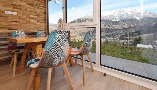 Rundblick 2 Holiday getaway with terrace and panoramic mountain views