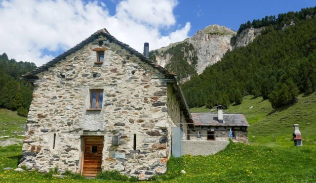 Rustico Dolomia by Interhome in Olivone