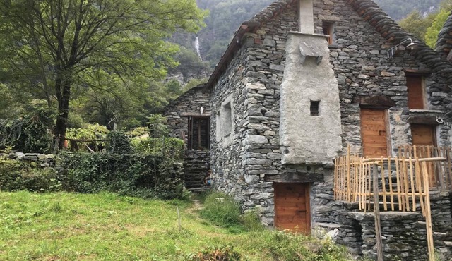 Rustikales Ca'd'Damunt by Interhome in Cevio