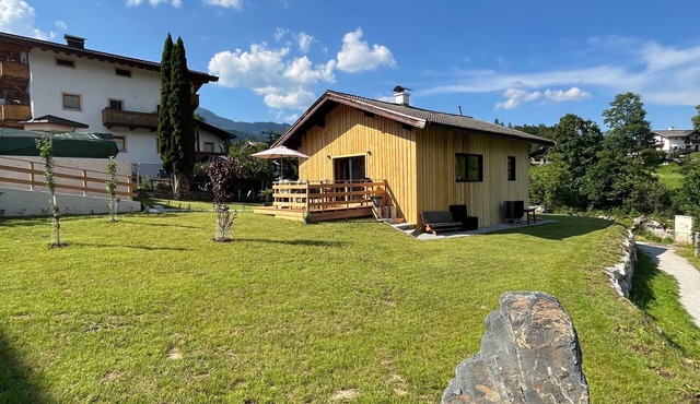 Saalach Chalet Lofer