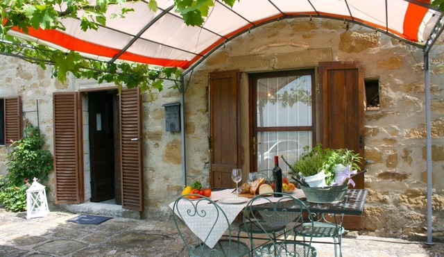 San Eusebio in Cortona