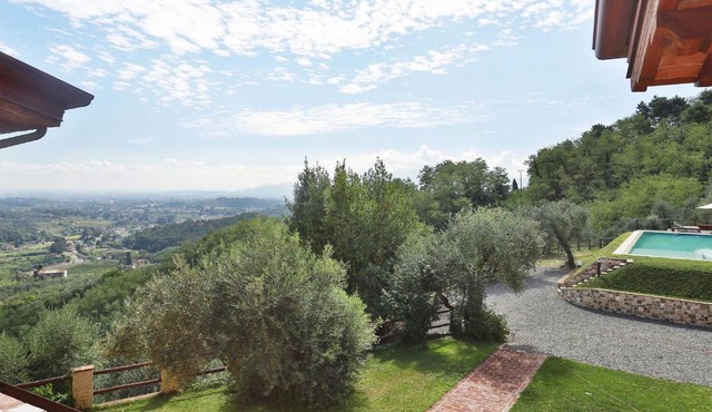 Santo Stefano 10 by Salogi Villas in Lucca