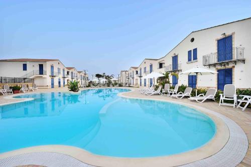 Scala Dei Turchi Resort in Realmonte