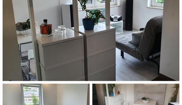Schöne 2 Zimmerwohnung mit eigenem Garten in Haidershofen