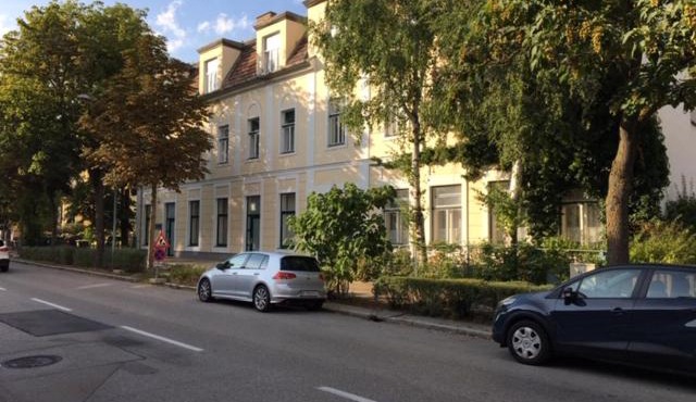 Schöne Wohnung im Helenental